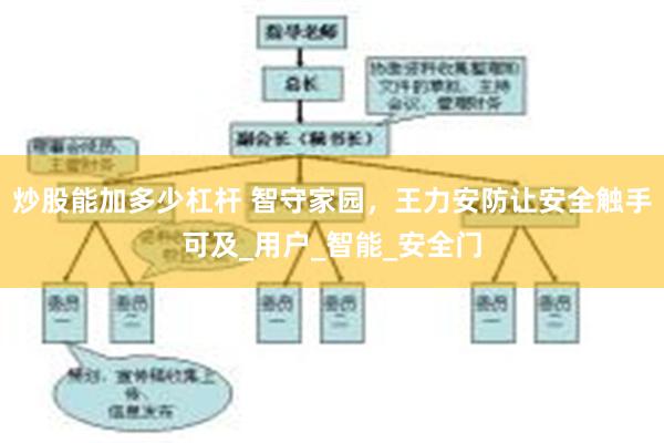 炒股能加多少杠杆 智守家园，王力安防让安全触手可及_用户_智能_安全门